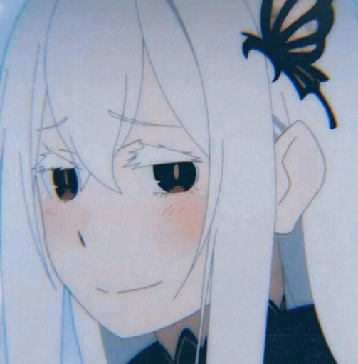 Эмодзи Re Zero