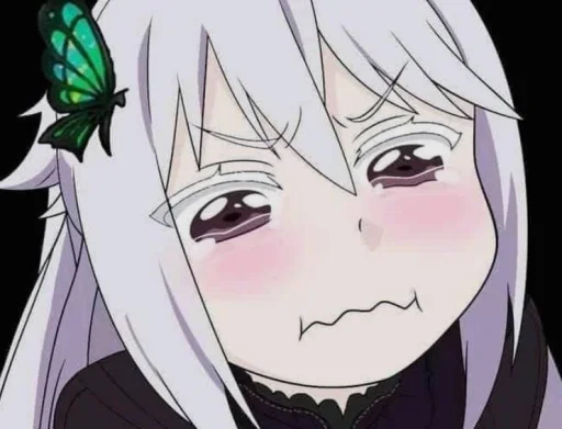 Эмодзи Re Zero