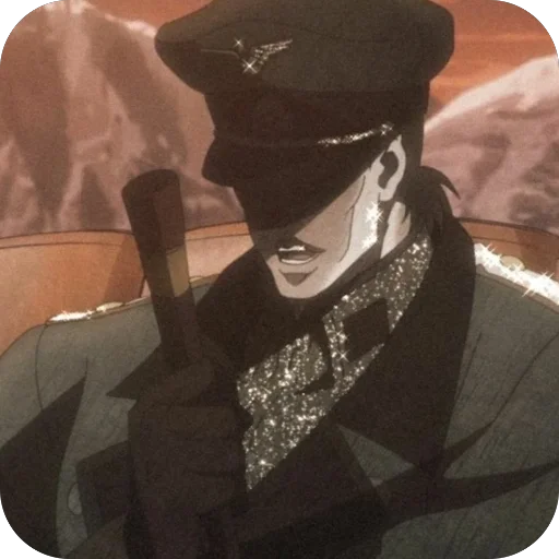 Эмодзи Рудольф фон Штрохайм