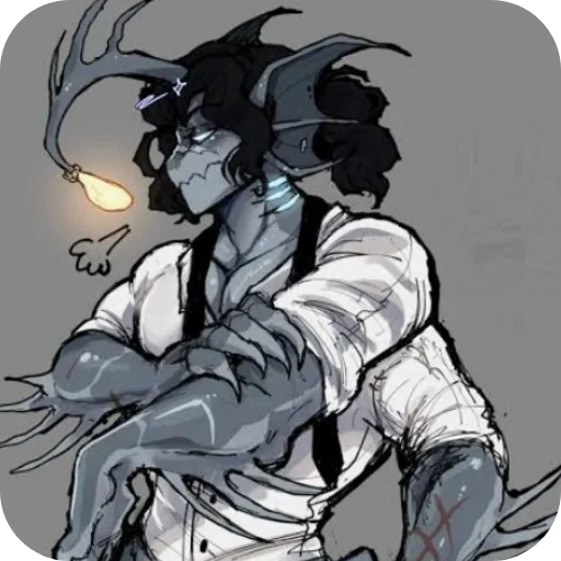 Эмодзи Sebastian