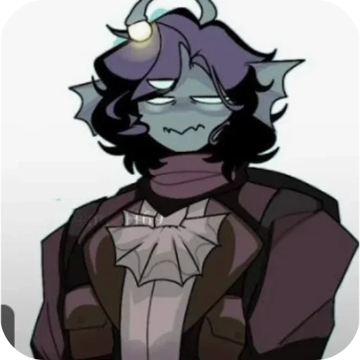 Эмодзи Sebastian