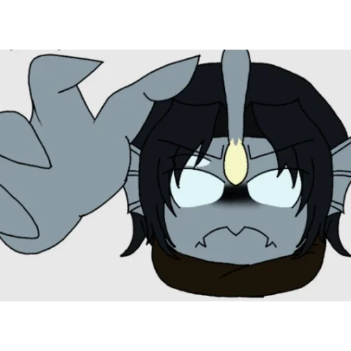 Эмодзи Sebastian