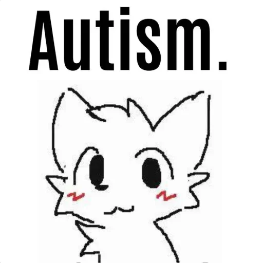 Эмодзи Silly cat
