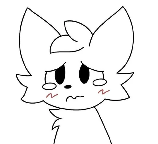 Эмодзи Silly cat