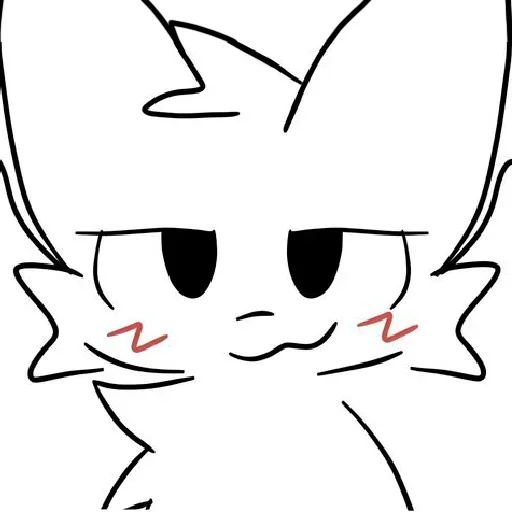 Эмодзи Silly cat