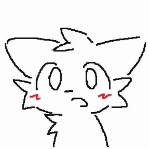 Эмодзи Silly cat