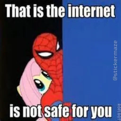 Эмодзи Spider Man Memes