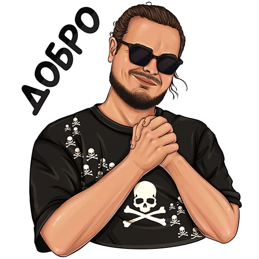 Эмодзи Булкин