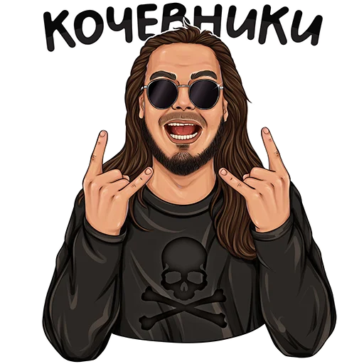 Эмодзи Булкин