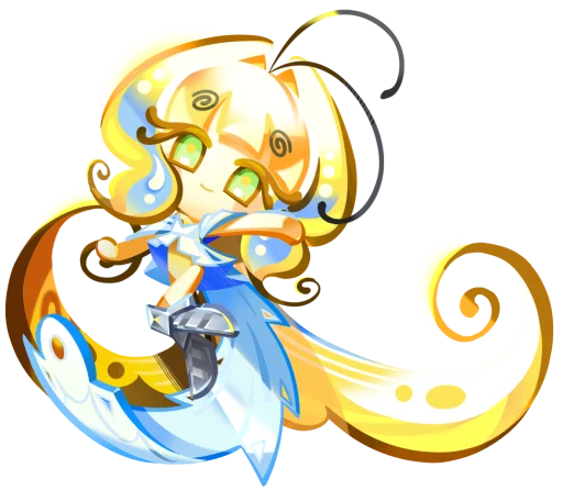 Эмодзи Sugarfly Cookie