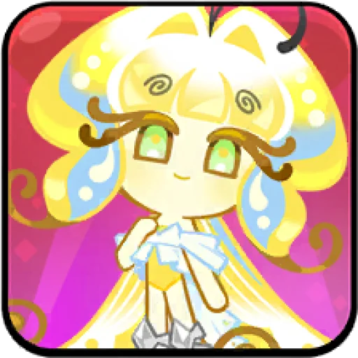 Эмодзи Sugarfly Cookie