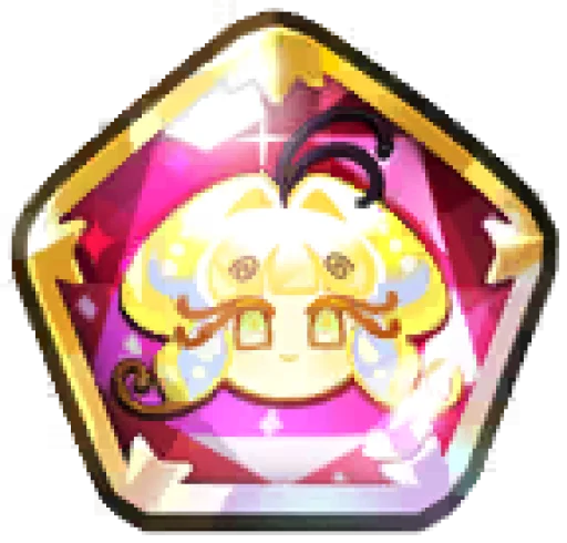 Эмодзи Sugarfly Cookie