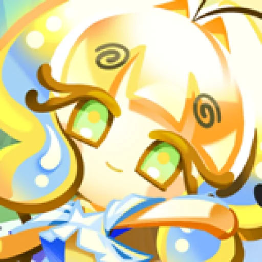 Эмодзи Sugarfly Cookie