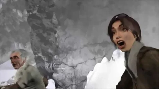 Эмодзи Syberia