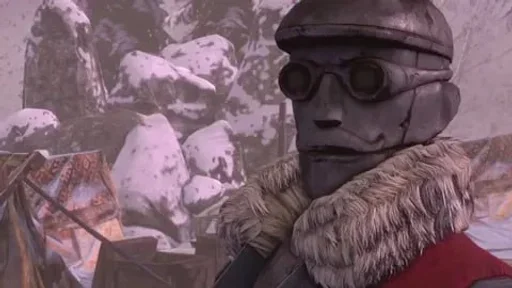 Эмодзи Syberia
