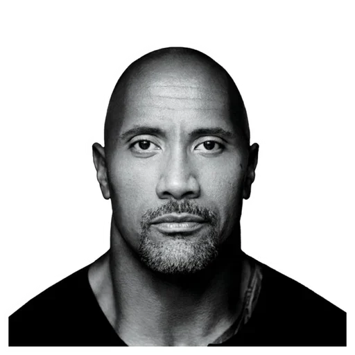 Эмодзи The Rock