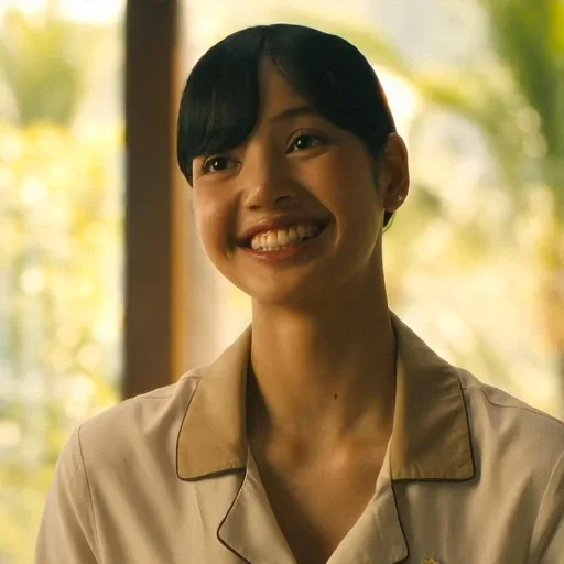 Эмодзи The White Lotus 3