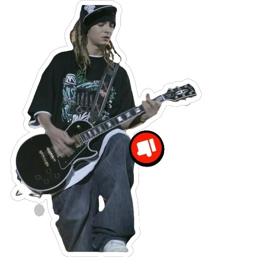 Эмодзи Tokio Hotel