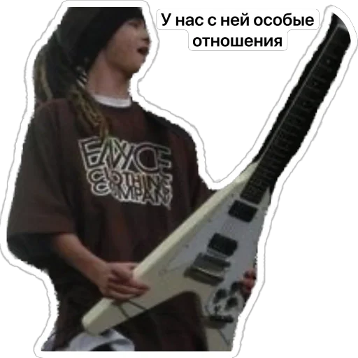 Эмодзи Tokio Hotel