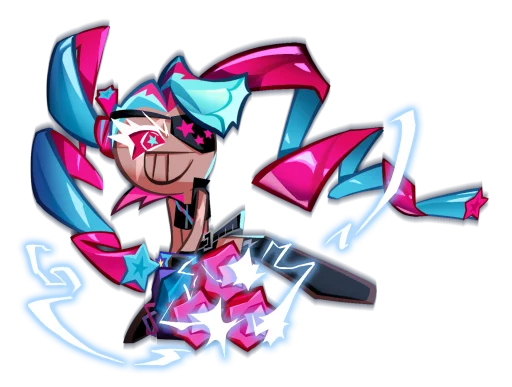 Эмодзи Twizzly Gummy