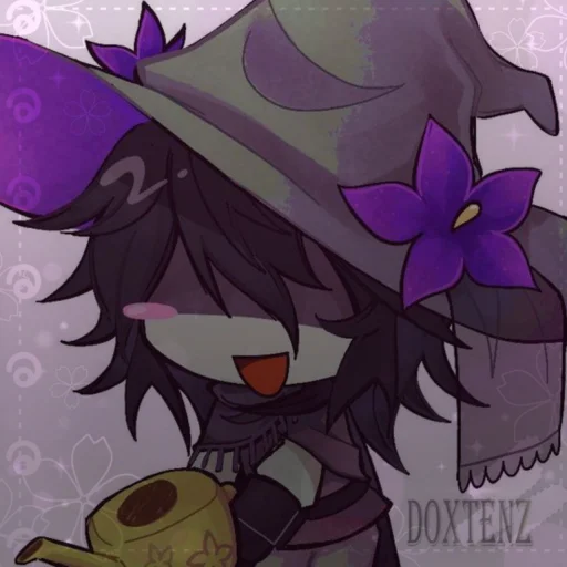 Эмодзи Azure WHITE Forsaken