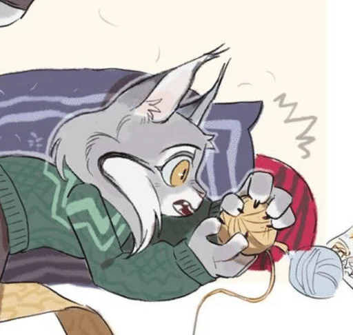 Эмодзи Zootopia