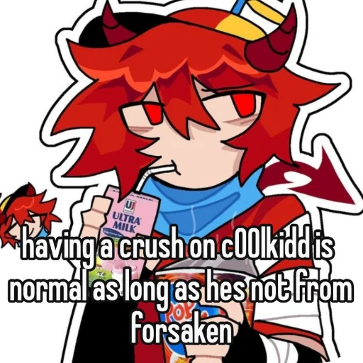 Эмодзи c00lkidd