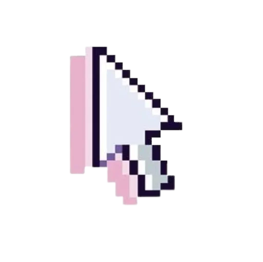 Эмодзи Cute Pixel