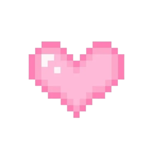 Эмодзи Cute Pixel
