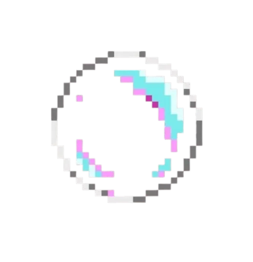 Эмодзи Cute Pixel