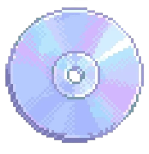 Эмодзи Cute Pixel