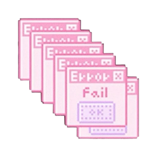 Эмодзи Cute Pixel