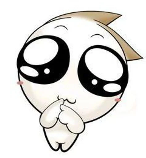 Эмодзи глупыши