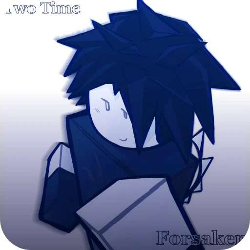 Эмодзи Forsaken