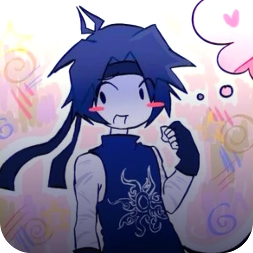 Эмодзи Forsaken