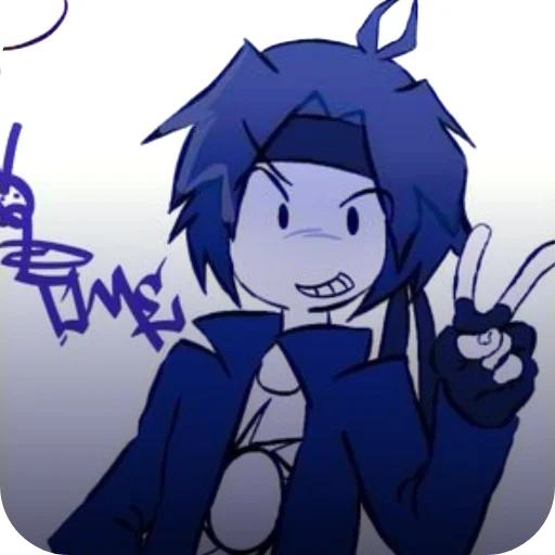 Эмодзи Forsaken