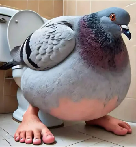 Эмодзи голубь png