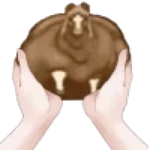 Эмодзи Лошадь из TikTok