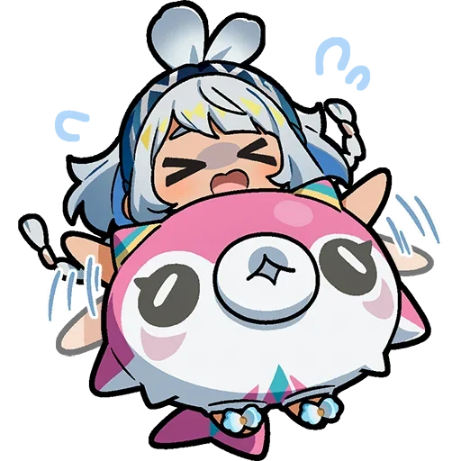 Эмодзи Муалани