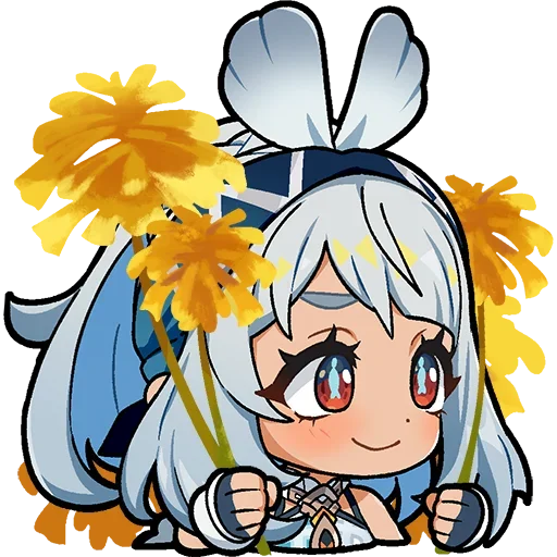 Эмодзи Муалани