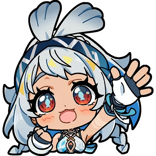 Эмодзи Муалани