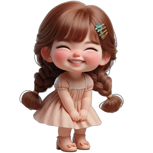 Эмодзи nina dolls