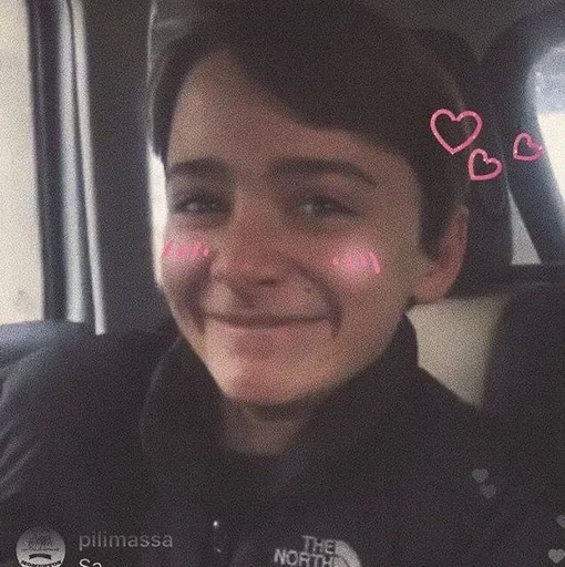 Эмодзи ноа шнапп