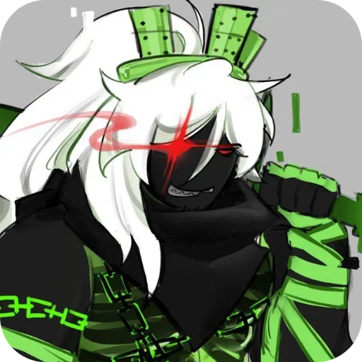 Эмодзи Forsaken