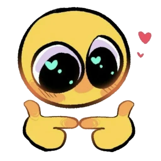 Эмодзи Cursed Smiles