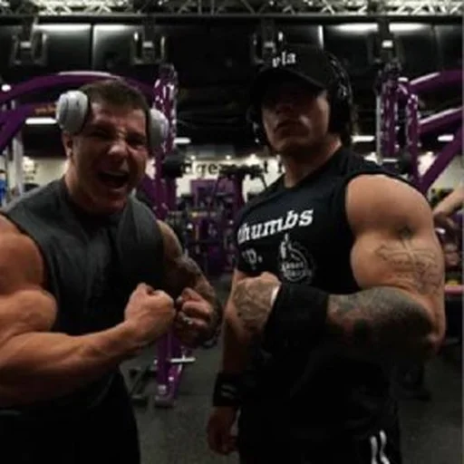 Эмодзи THE TREN TWINS