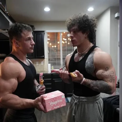 Эмодзи THE TREN TWINS