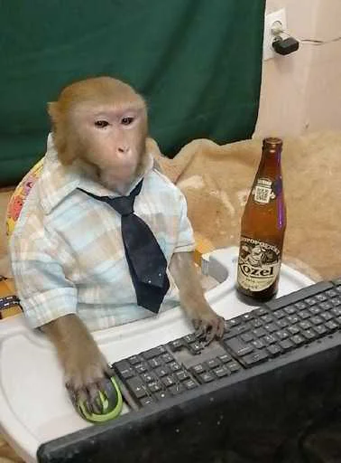 Эмодзи Monkeys