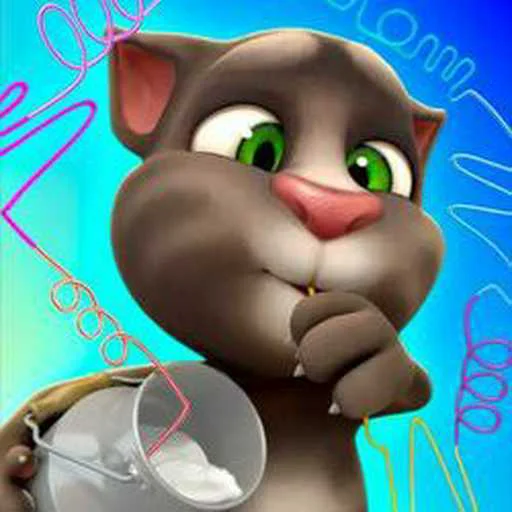 Эмодзи Говорящий Том Мемы