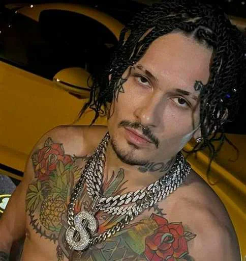 Эмодзи Моргенштерн